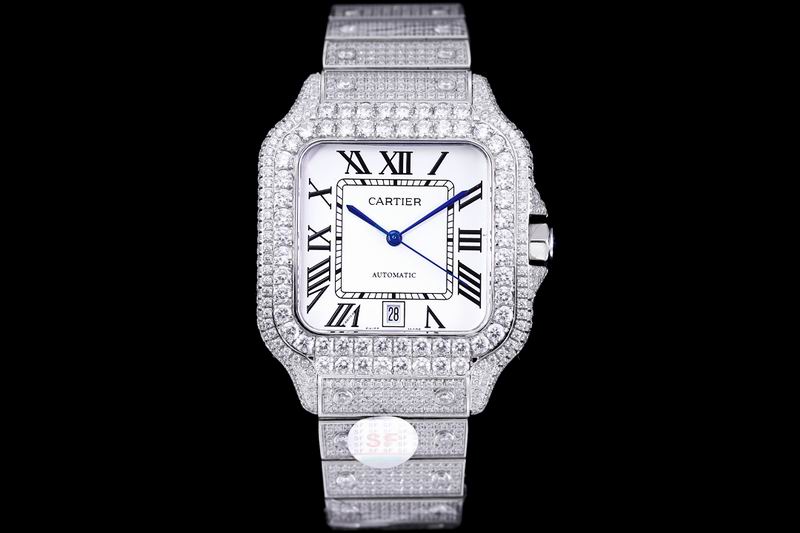 Cartier 40mm 050414